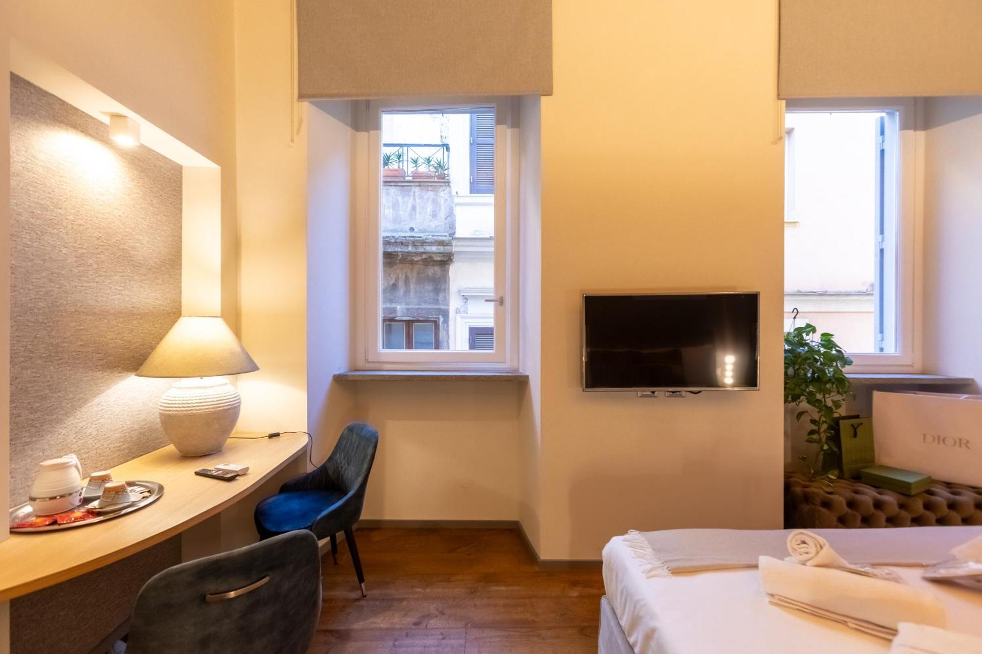 Fontana Di Trevi Roma Luxury Suite Exteriér fotografie