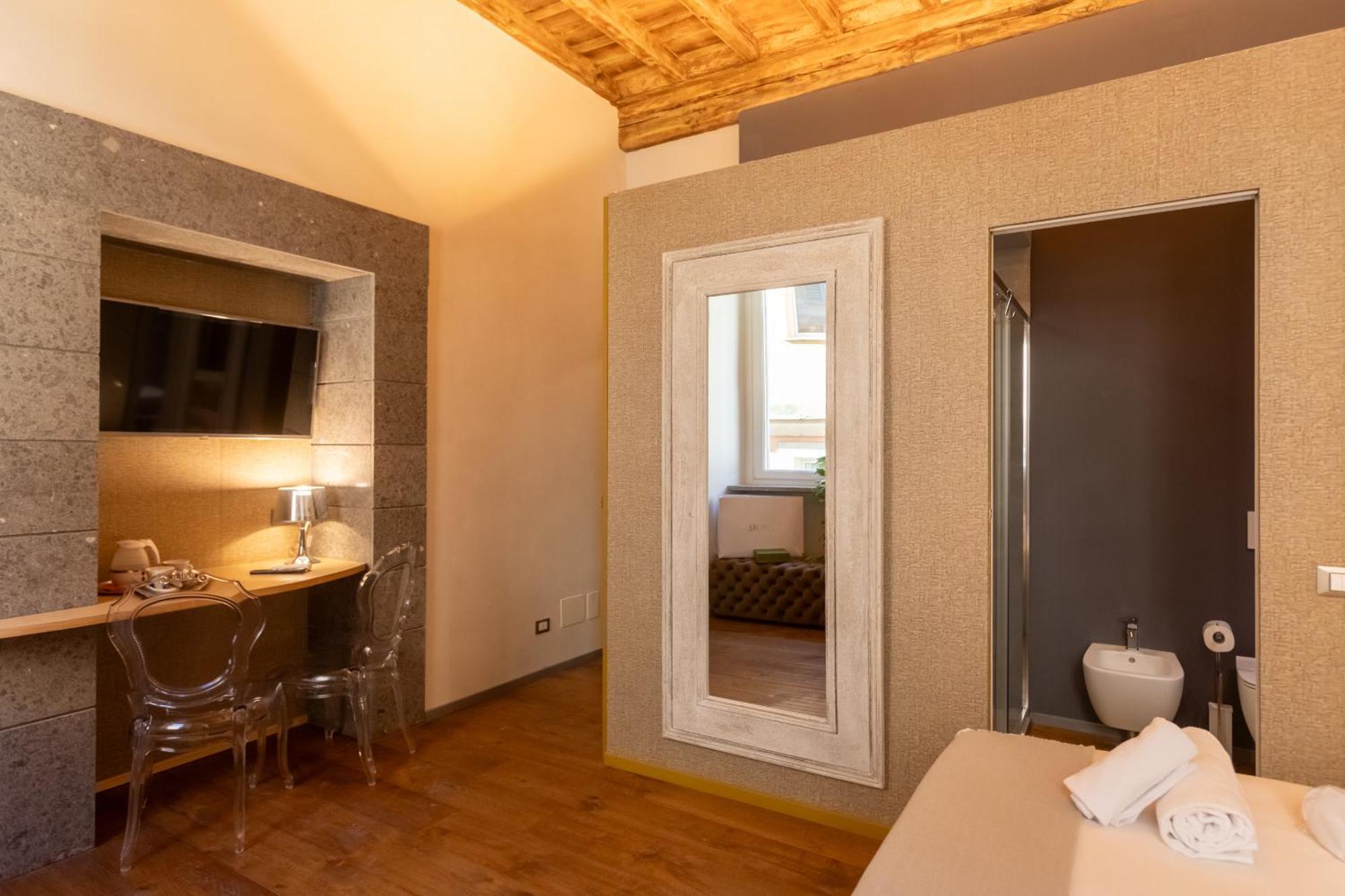Fontana Di Trevi Roma Luxury Suite Exteriér fotografie
