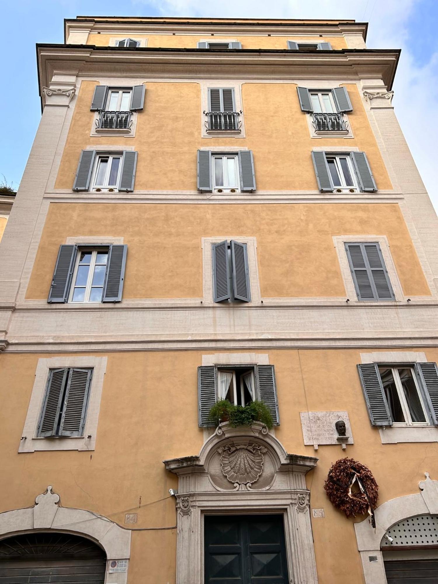 Fontana Di Trevi Roma Luxury Suite Exteriér fotografie
