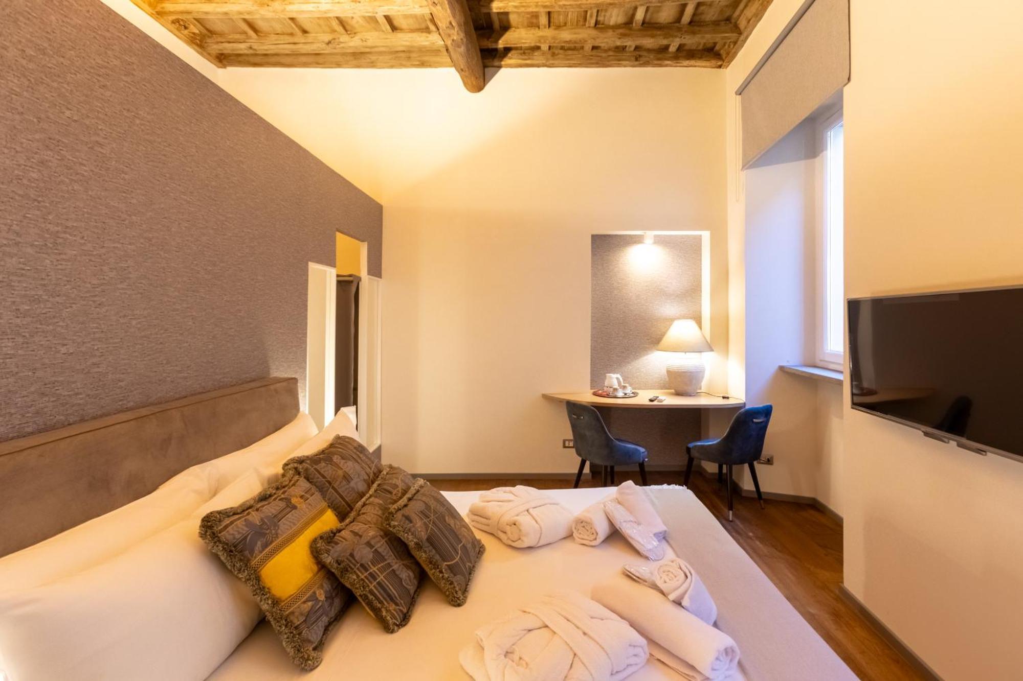Fontana Di Trevi Roma Luxury Suite Exteriér fotografie