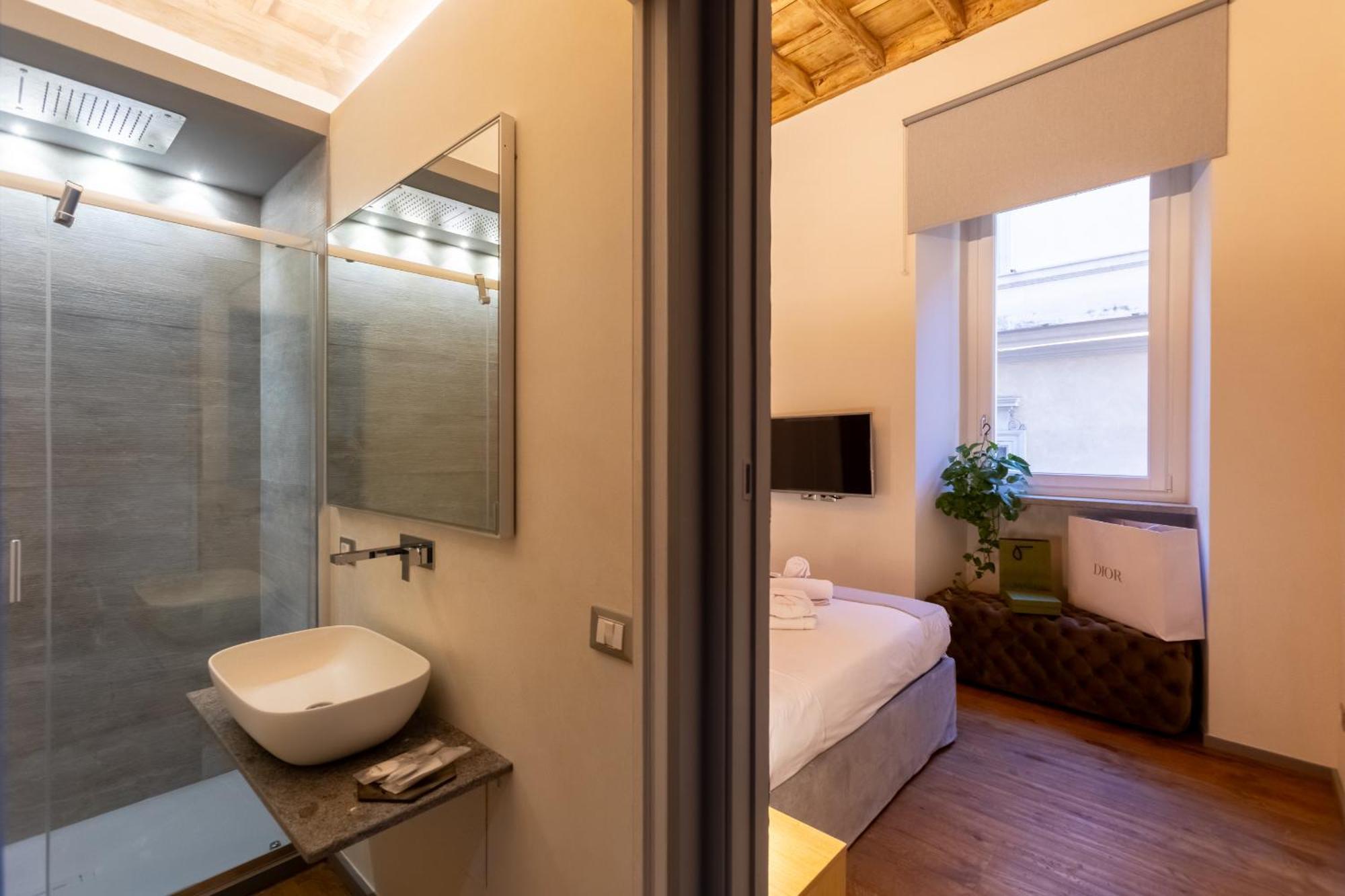 Fontana Di Trevi Roma Luxury Suite Exteriér fotografie