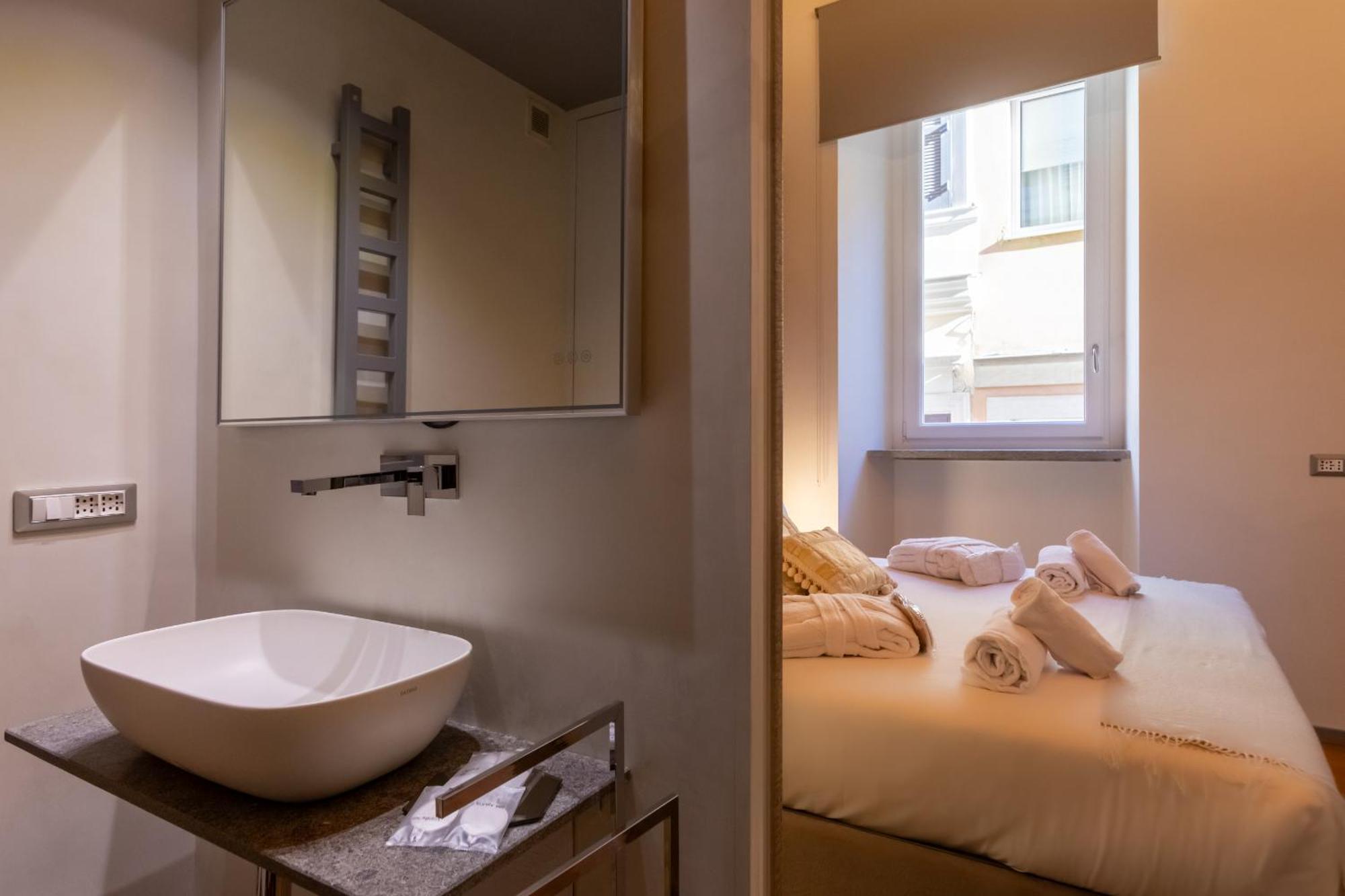 Fontana Di Trevi Roma Luxury Suite Exteriér fotografie