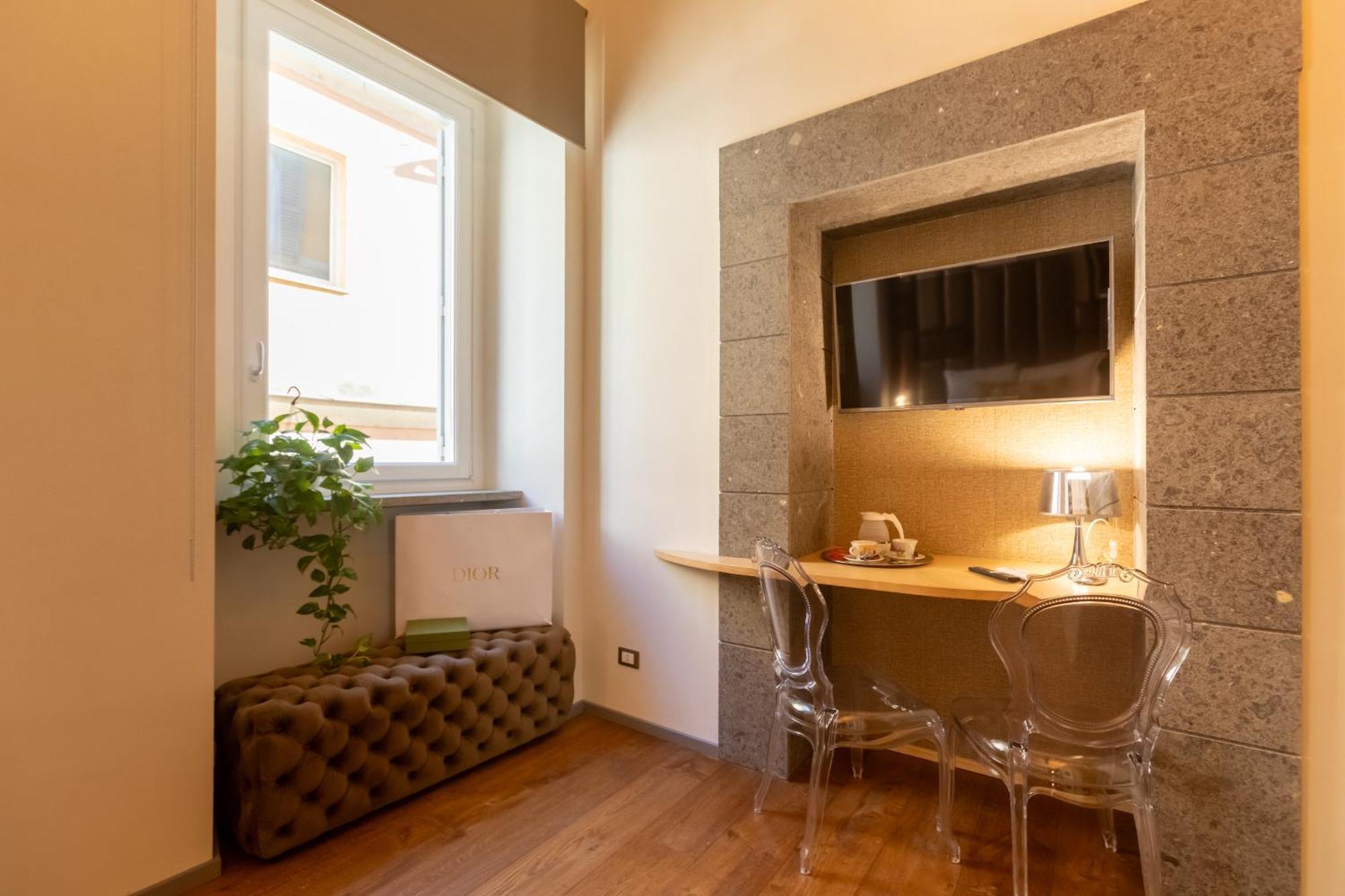 Fontana Di Trevi Roma Luxury Suite Exteriér fotografie