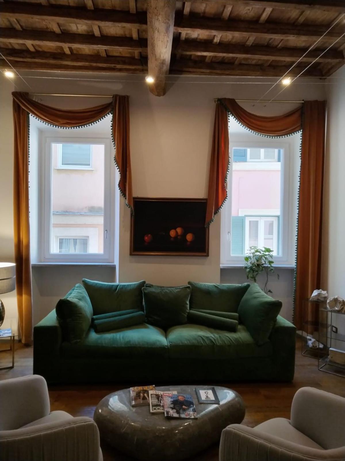 Fontana Di Trevi Roma Luxury Suite Exteriér fotografie